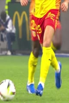 法甲  勒阿弗尔vs朗斯 (邵煊) 20231020