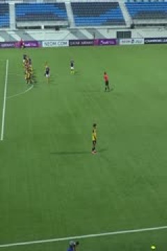 亚冠二级小组赛 淡滨尼流浪者VS理文 20241002