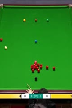 斯诺克英锦赛正赛16进8轮次丁俊晖6-5斯科特·唐纳森(柏林)20251204