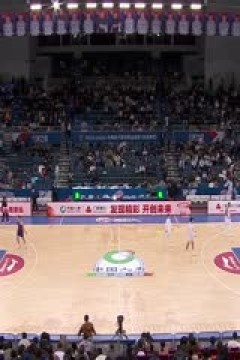 CBA常规赛第8轮 天津先行者VS山东高速 20231110(原声)