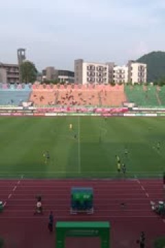 中乙联赛 广州蒲公英德桦绿建VS贵州筑城竞技 20250706