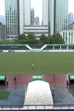 中乙联赛 武汉三镇B队VS山西崇德荣海 20251018