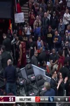 NBA常规赛 黄蜂VS骑士 20240326