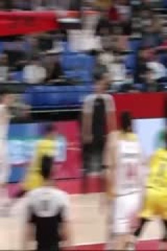 CBA常规赛第43轮 九台农商银行VS广州龙狮 20240314(房峰浩)