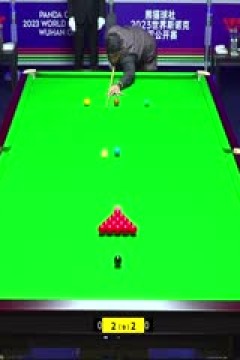 斯诺克罗伯特·米尔金斯5-4哈马德·米亚赫20231009