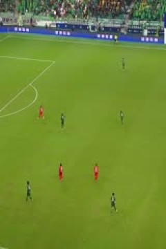 中超联赛 北京国安VS上海海港 20250921