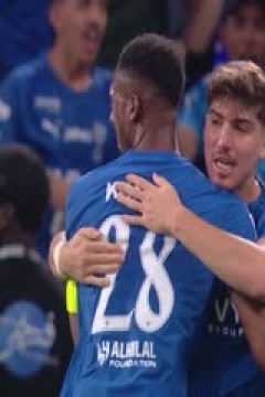 亚冠精英联赛阶段 利雅得新月VS萨德 20251022