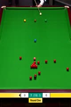 24-25赛季斯诺克世锦赛第一轮张安达7-10庞俊旭(第二阶段)20250423