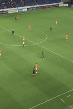 亚冠二级小组赛 大阪钢巴VS拉查布里府 20251211