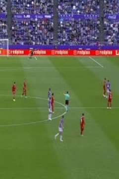 西甲联赛 巴拉多利德VS赫塔菲 20250407