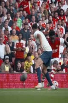 英超联赛 水晶宫VS西汉姆联 20240824