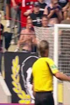 德甲联赛 美因茨VS奥格斯堡 20250208