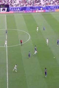 亚洲杯 伊朗vs日本 20240203(詹俊、张路)