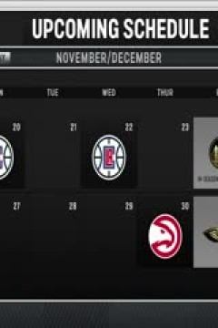 NBA常规赛 灰熊VS马刺 20231119