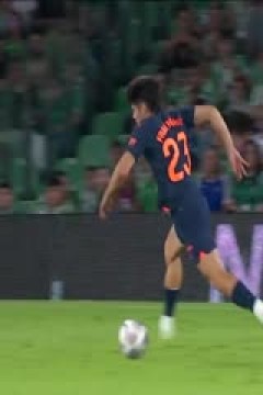 西甲 皇家贝蒂斯vs瓦伦西亚 (兰子非) 20231001