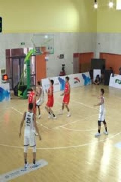 超三联赛浙江普徕火牛19.16南昌众天麒麟20231006