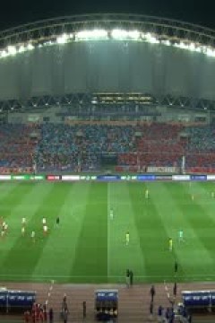 中超联赛 云南玉昆VS青岛海牛 20250406