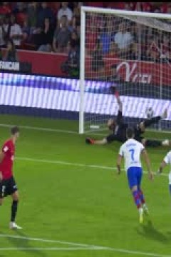 西甲 马略卡vs巴塞罗那 (张昊泽、贺宇) 20230926