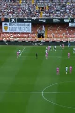 西甲 瓦伦西亚vs西班牙人 (周楚雄) 20230528