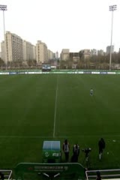 中乙联赛 上海海港B队VS山西崇德荣海 20250330