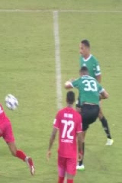 亚冠二级小组赛 河内公安VS和富大埔 20251002