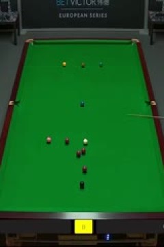 斯诺克西德尼·威尔逊1-5肖国栋20230725