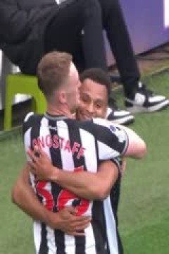 英超联赛 伯恩利VS纽卡斯尔联 20240504