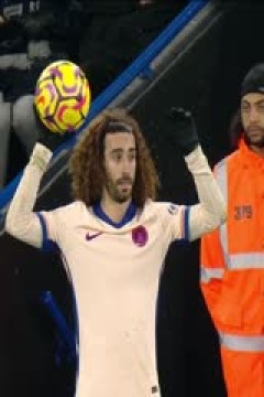 英超联赛 伊普斯维奇VS切尔西 20241231