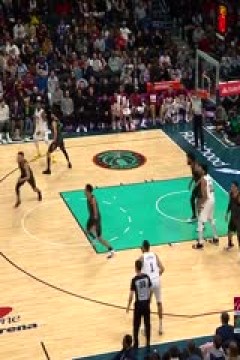 NBA常规赛 骑士VS奇才 20240226