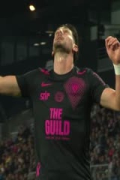 法甲联赛 昂热VS摩纳哥 20251019