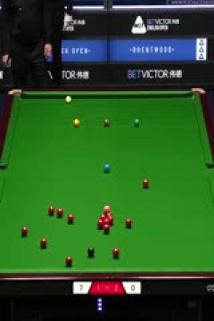 2025斯诺克英格兰公开赛汤姆·福德4-3马丁·奥德奈尔20250916