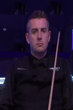 2025斯诺克英国公开赛64进32马克·塞尔比4-3刘宏宇20250924