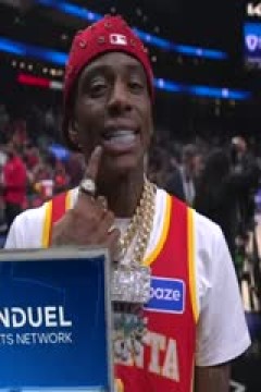 NBA常规赛 黄蜂VS老鹰 20251124