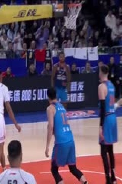 CBA常规赛第46轮 四川丰谷酒业VS广东东阳光 20250331