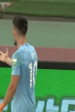 中超联赛 山东泰山VS深圳新鹏城 20240516