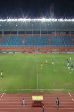 中甲联赛 青岛红狮VS石家庄功夫 20250926