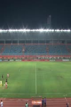 中甲联赛 青岛红狮VS深圳青年人 20250705