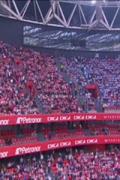 西甲联赛 毕尔巴鄂竞技VS塞尔塔 20240922