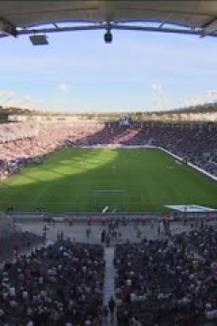 法甲联赛 图卢兹VS昂热 20241020