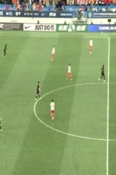 中超联赛 青岛海牛VS山东泰山 20240405