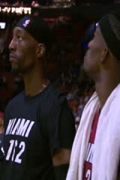 NBA常规赛 马刺VS热火 20240208