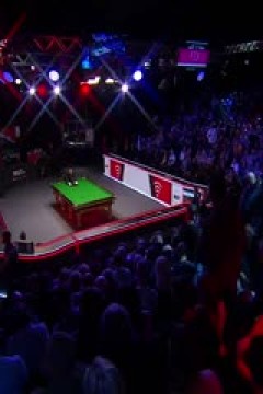 斯诺克英锦赛正赛决赛贾德·特鲁姆普8-10马克·塞尔比(第二阶段)(柏林)20251208