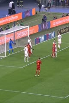 意甲 罗马vs萨索洛 (鲁靖明) 20240317