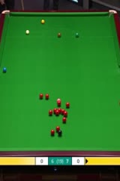 24-25赛季斯诺克世锦赛第一轮凯伦·威尔逊9-10雷佩凡(第二阶段)20250420