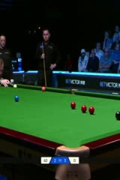 2025斯诺克英格兰公开赛马克·艾伦6-5杰克·琼斯20250921