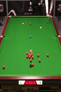 2025斯诺克南京国锦赛资格赛袁思俊6-2朱利安·勒克莱20250930