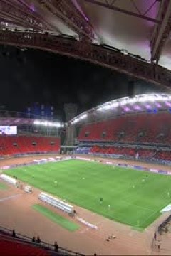 中超联赛 武汉三镇VS云南玉昆 20250412