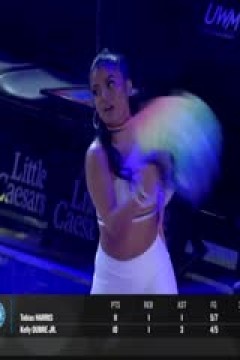 NBA常规赛 鹈鹕VS活塞 20240325