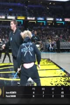 NBA常规赛 篮网VS步行者 20240317