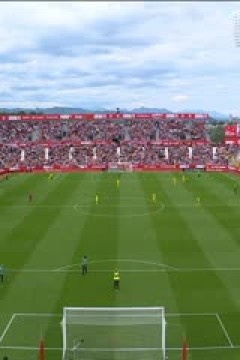 西甲 吉罗纳vs比利亚雷亚尔 20230520